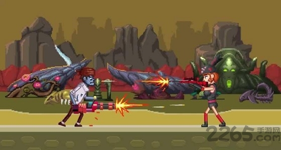 浴血枪战破解版 浴血枪战内购破解版