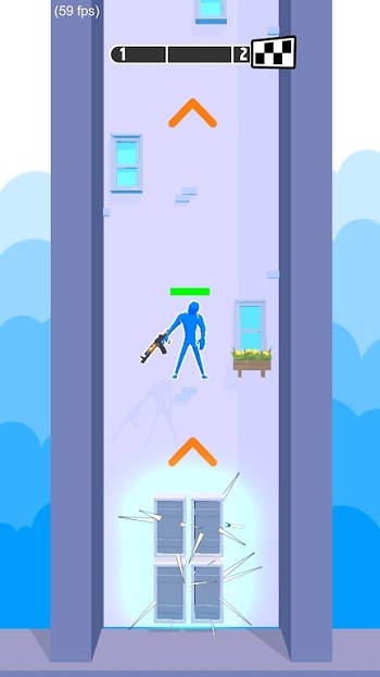 人偶后坐力游戏