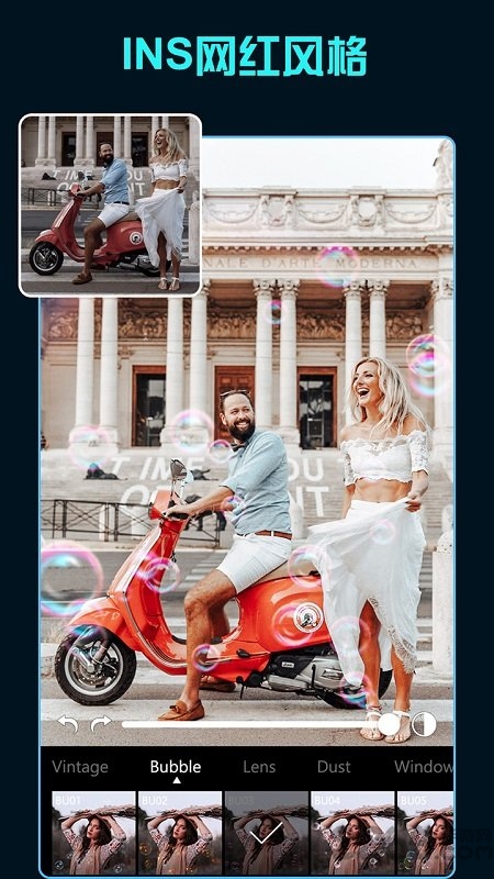 滤镜君lr调色大师手机版