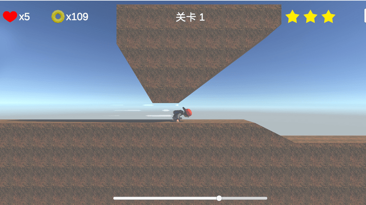 跑出去神秘世界跑酷游戏