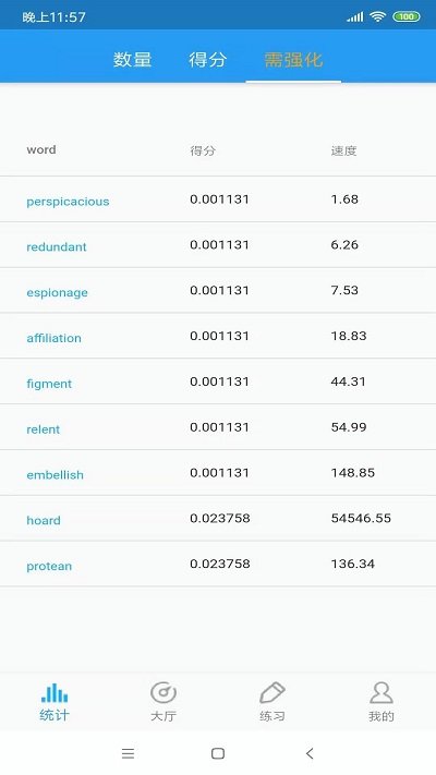 快速雅思词汇软件 快速雅思词汇app下载