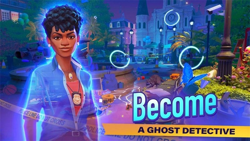 鬼魂侦探手机版
