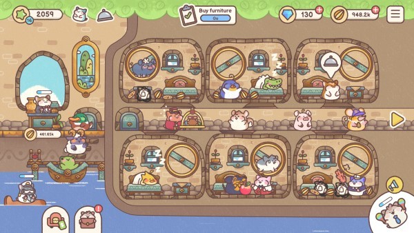 仓鼠旅馆中文版(hamster inn)