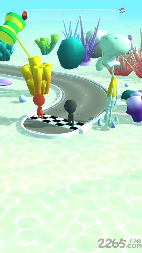 木头人挑战手游