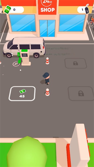 加油站之谜最新版