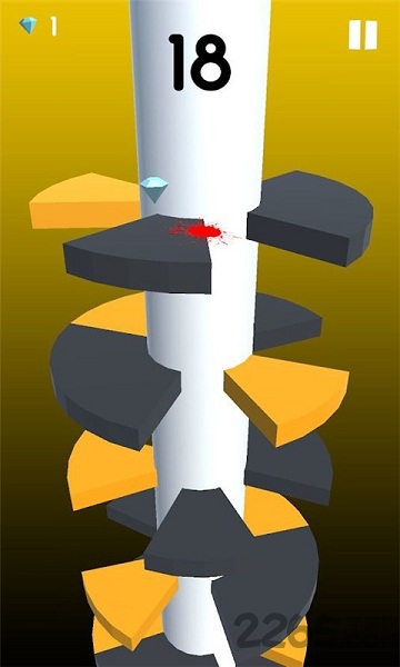 螺旋跳跃手机版