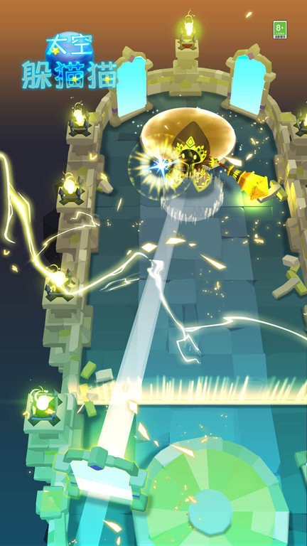 太空躲猫猫逃离太空实验室游戏