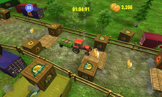 拖拉机竞技赛手机版