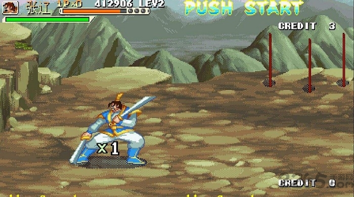 三国战记集气快版 三国战记无限连招版下载