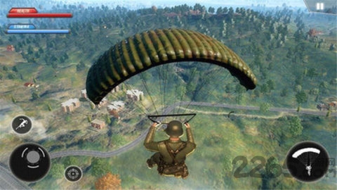 德军大逃杀游戏