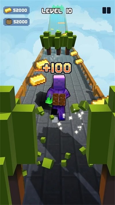 荣耀跑酷达人最新版