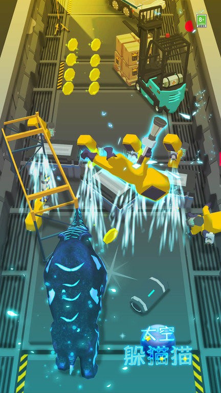 太空躲猫猫逃离太空实验室手游