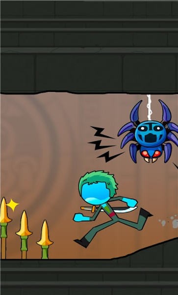 冰火人之太空神殿手机版