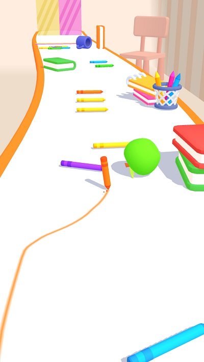 彩笔绘图手机版 彩笔绘图游戏下载