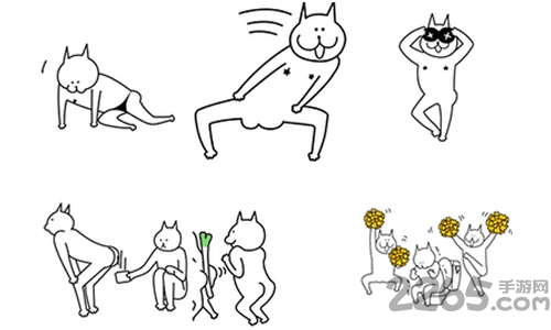 神经猫表情包手机版