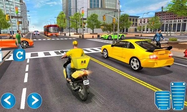 这是我的餐厅游戏