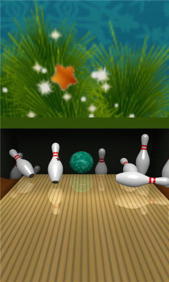 3d保龄球手机版