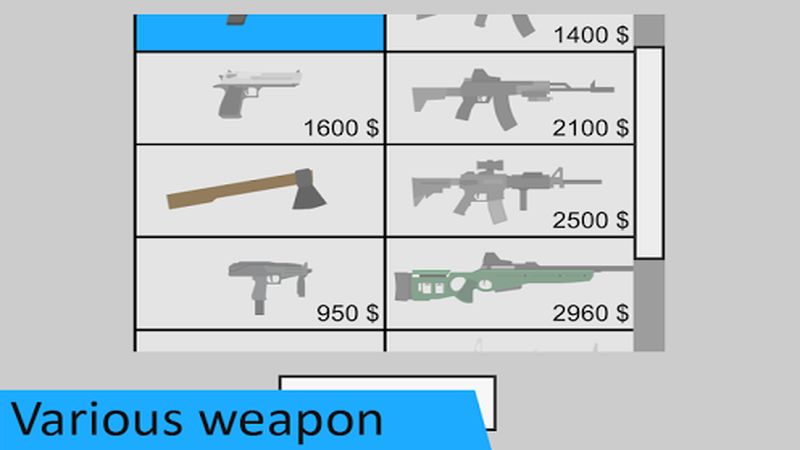 平面僵尸防御汉化破解版