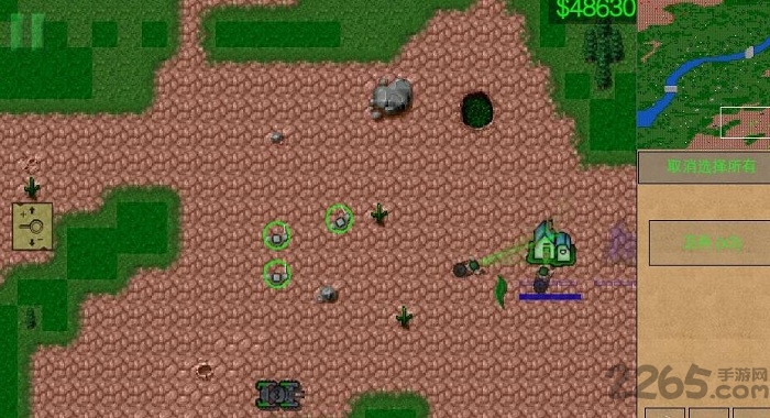 铁锈战争二战太空内购破解版 铁锈战争二战太空破解版下载