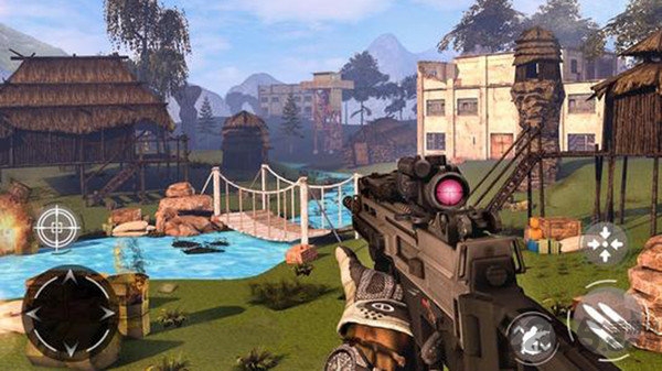 特种兵秘密任务手机版