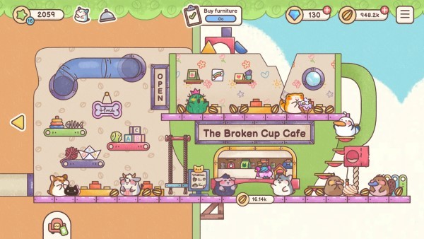 仓鼠旅馆中文版(hamster inn)