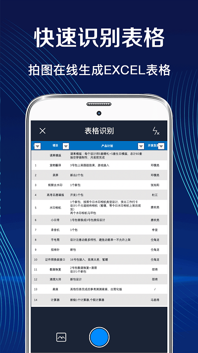 全能王OCR扫描王app 全能王OCR扫描王手机版下载