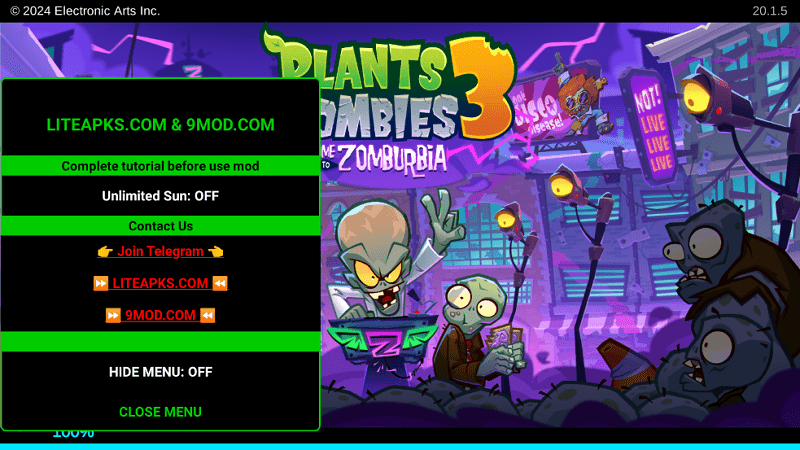 植物大战僵尸3破解版教程 植物大战僵尸3破解版教程