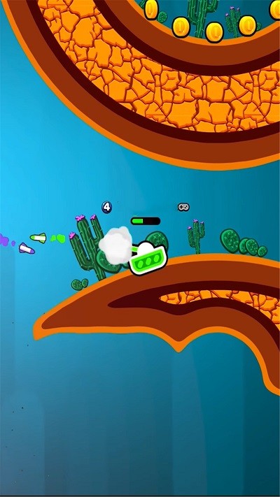 火箭坦克大逃杀手机版 火箭坦克大逃杀游戏下载