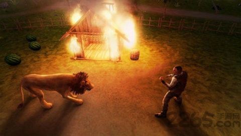 最后生存岛中文破解版 最后生存岛破解版下载