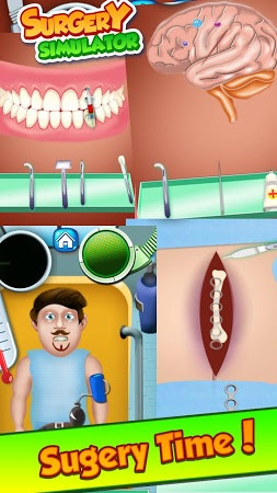 外科手术模拟手机版