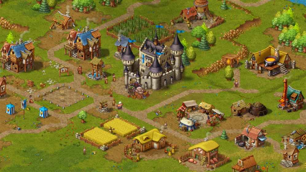 帝国大亨手机版