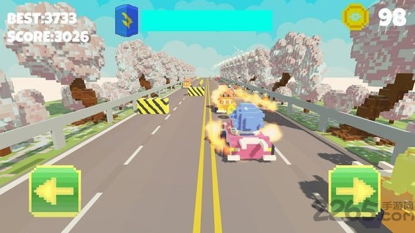 飞车赛车手机版