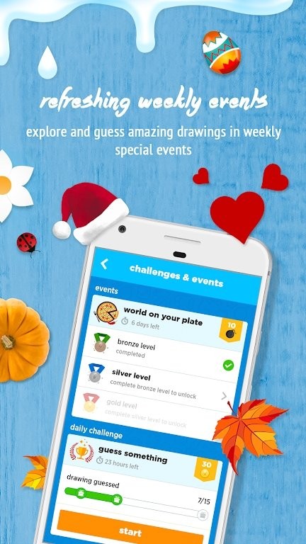 DrawSomething游戏 DrawSomething最新版
