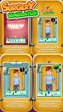 外科手术模拟手机版