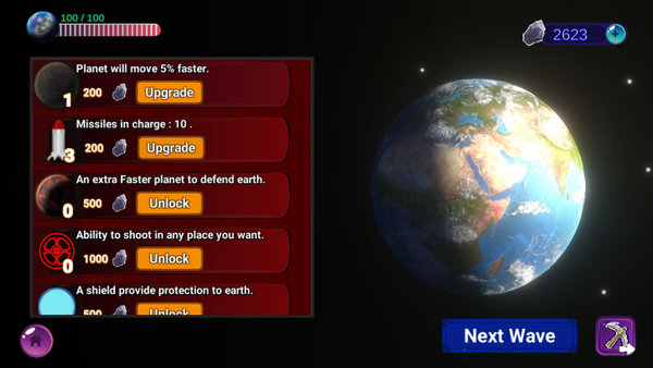 太空狼人星球入侵官方版