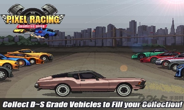 像素赛跑内购破解版