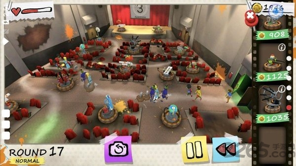 僵尸塔防ed无限金币版 僵尸塔防ed破解版下载