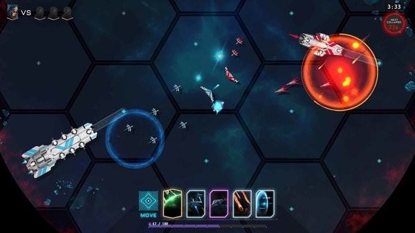 战舰阿波罗手机版 战舰阿波罗手游