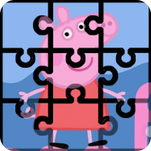 小猪佩奇拼图 v1.1.2