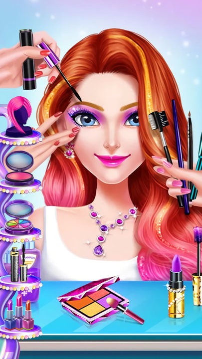 丽莎公主美妆屋游戏 丽莎公主美妆屋手游下载
