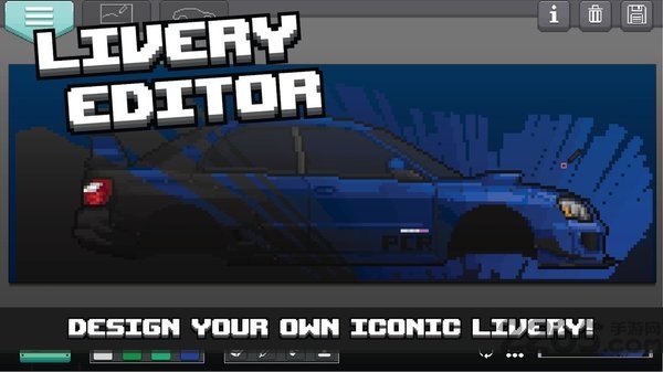 像素赛车手破解版无限钻石 像素赛车手无限金币版下载