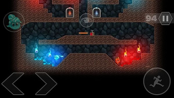 冰火人大冒险游戏游戏