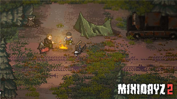 minidayz2游戏最新版
