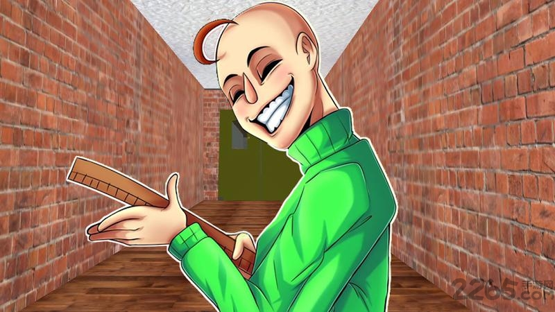 疯狂的校长逃离学校游戏