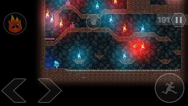 冰火人大冒险游戏游戏