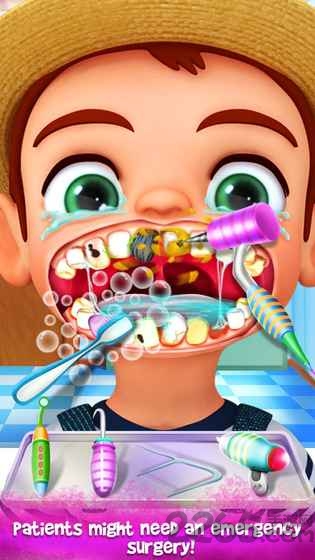 牙医医院冒险中文版