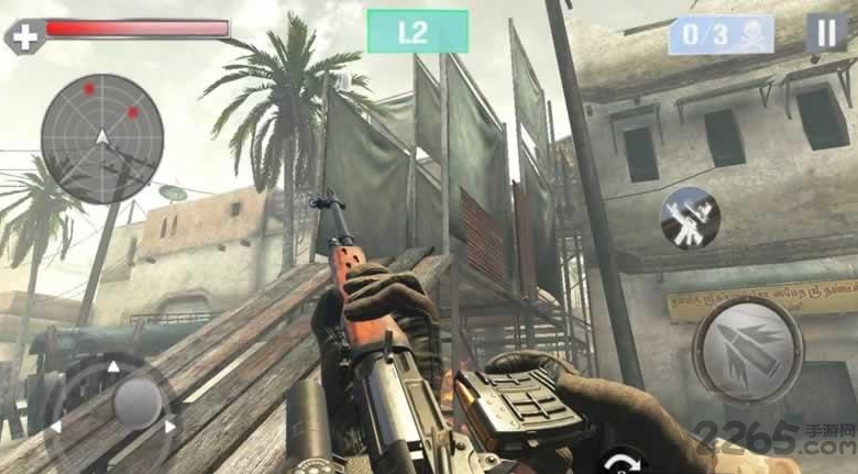 3d沙漠枪战行动手机版