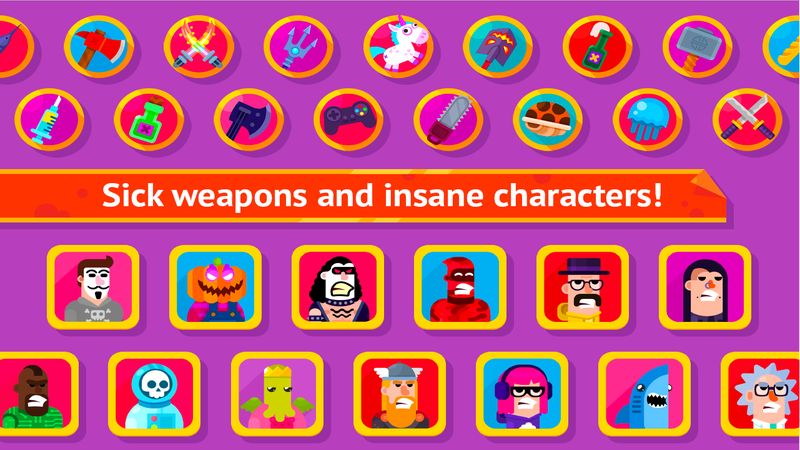 4399冷血射手官方版