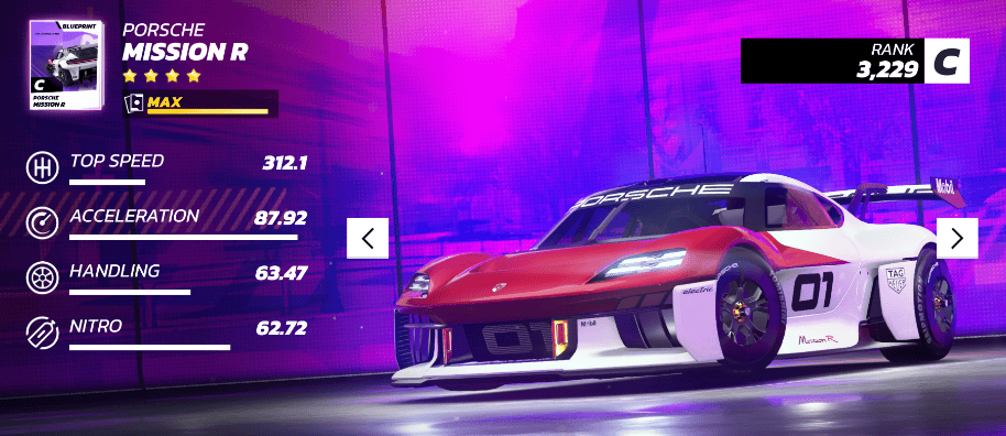 狂野飙车传奇集结车辆介绍 狂野飙车传奇集结车辆