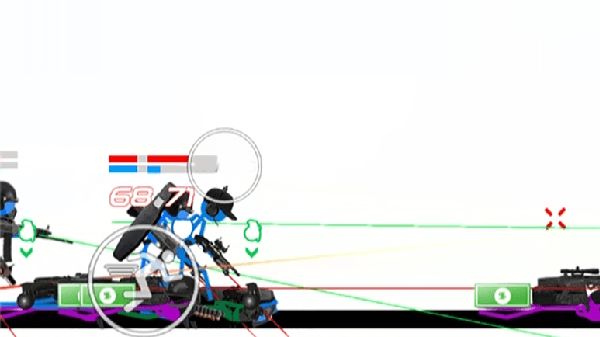 愤怒火柴人游戏